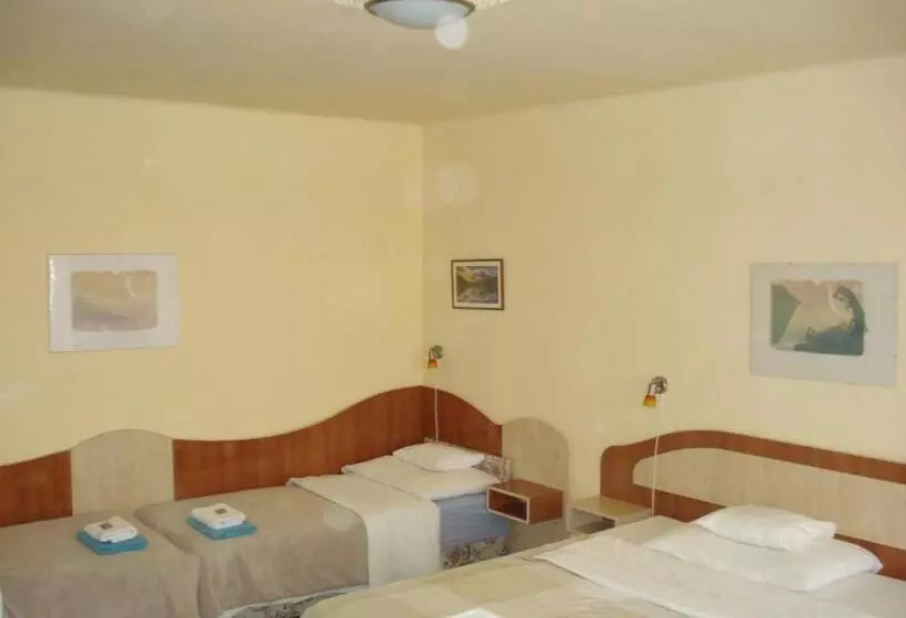 בית מלון כפרי Szent György Fogadó