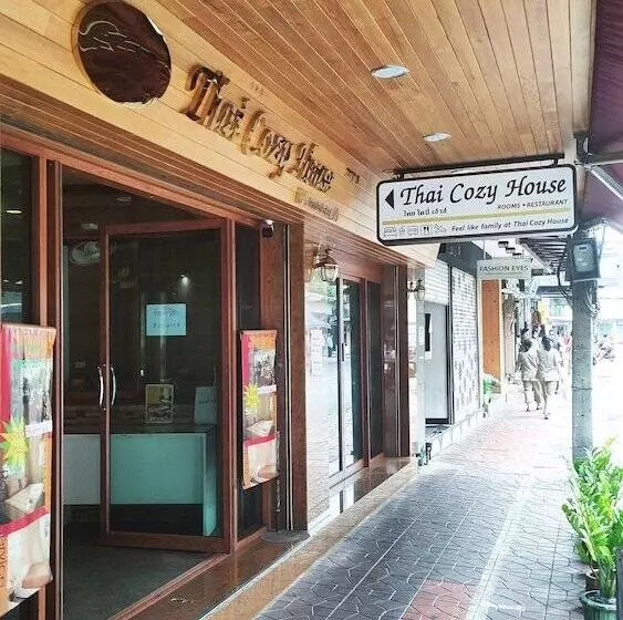 هتل Thai Cozy House   Sha Certified