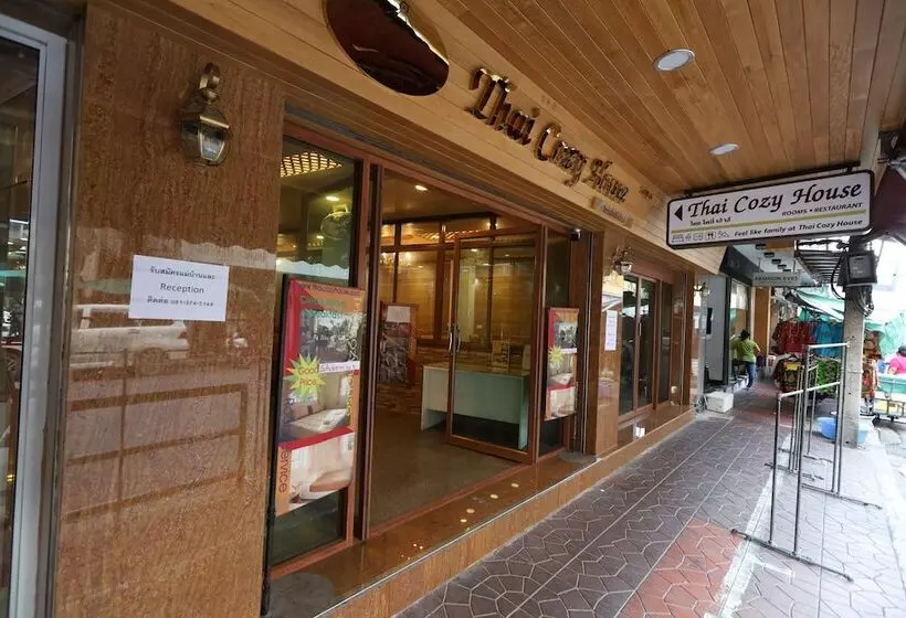 هتل Thai Cozy House   Sha Certified