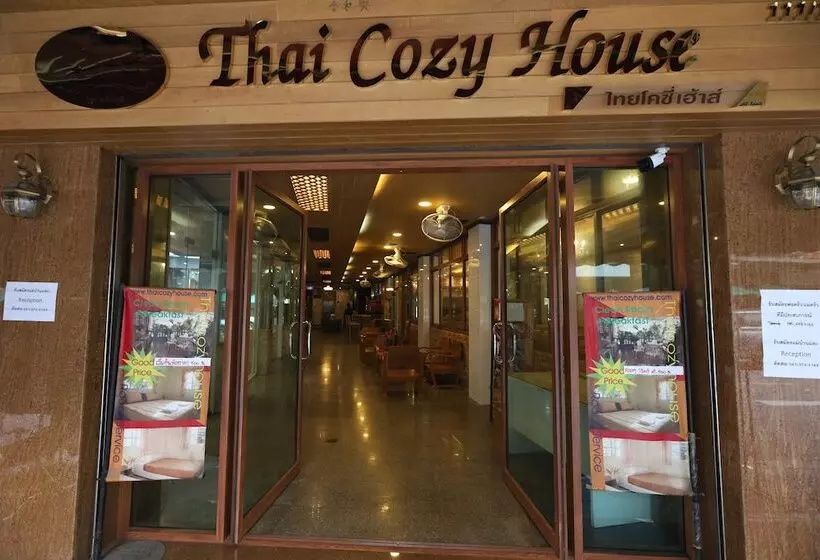 هتل Thai Cozy House   Sha Certified