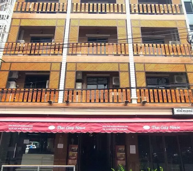 هتل Thai Cozy House   Sha Certified