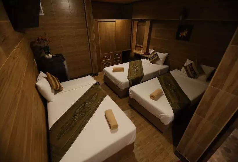 هتل Thai Cozy House   Sha Certified