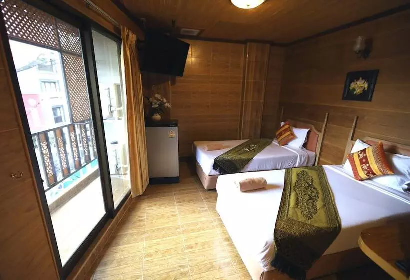 هتل Thai Cozy House   Sha Certified