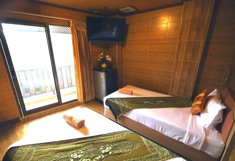 هتل Thai Cozy House   Sha Certified