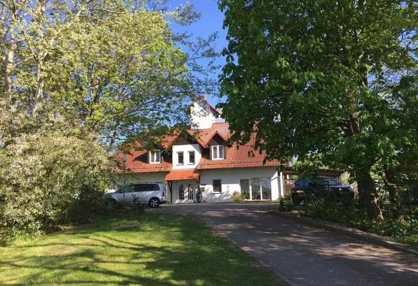 ホテル Garni Zur Mühle