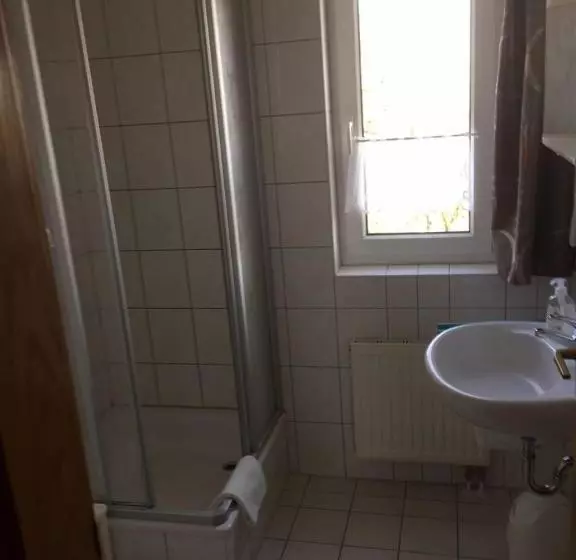 ホテル Garni Zur Mühle