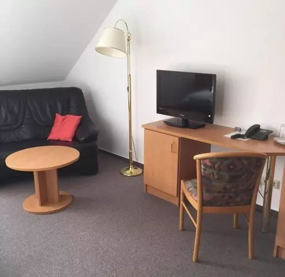 ホテル Garni Zur Mühle