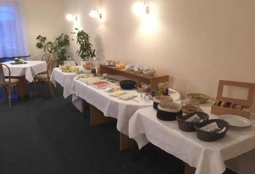 ホテル Garni Zur Mühle