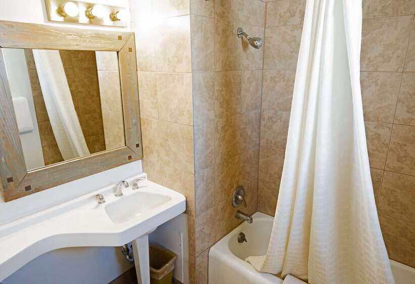 فندق على الطريق Rodeway Inn Albuquerque Downtown On Rt 66