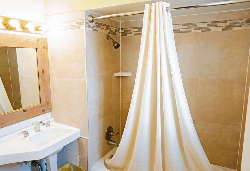 فندق على الطريق Rodeway Inn Albuquerque Downtown On Rt 66