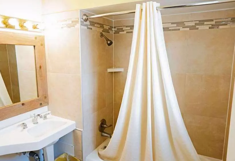 Motelli Rodeway Inn Albuquerque Downtown On Rt 66