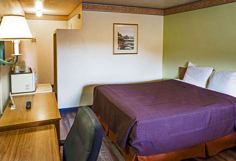 فندق على الطريق Rodeway Inn Albuquerque Downtown On Rt 66