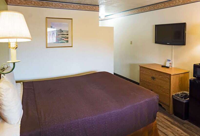 فندق على الطريق Rodeway Inn Albuquerque Downtown On Rt 66