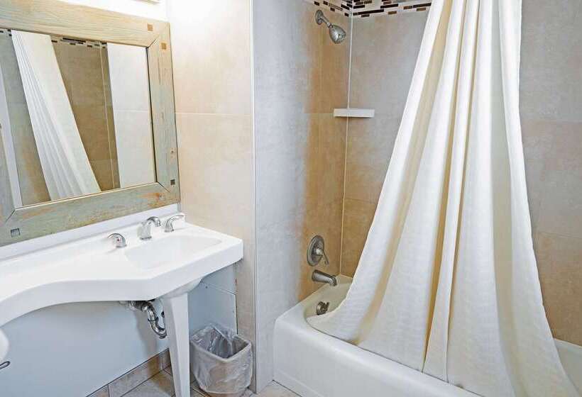 فندق على الطريق Rodeway Inn Albuquerque Downtown On Rt 66