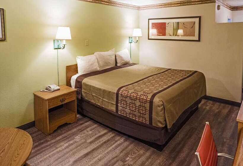 فندق على الطريق Rodeway Inn Albuquerque Downtown On Rt 66