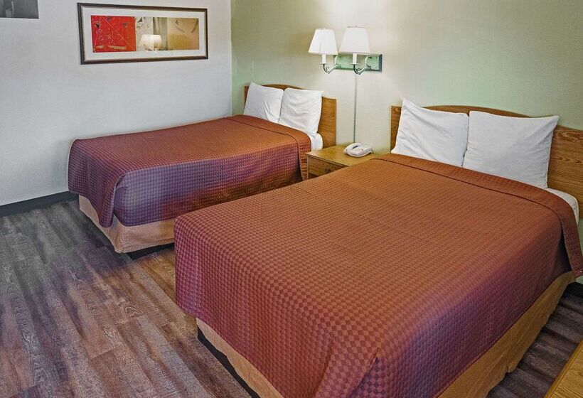 فندق على الطريق Rodeway Inn Albuquerque Downtown On Rt 66