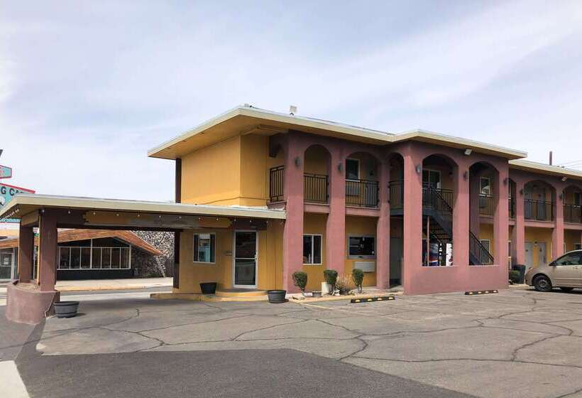 فندق على الطريق Rodeway Inn Albuquerque Downtown On Rt 66