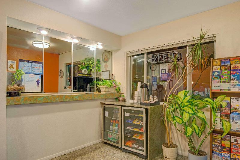 فندق على الطريق Rodeway Inn Albuquerque Downtown On Rt 66