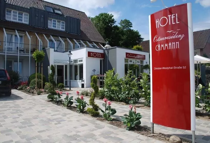 Ostseeresidenz Cammann Grömitz