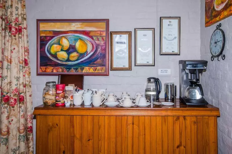 Panzió Forest Hall Guest House