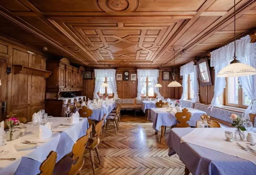 بنسيون Gasthof Adler