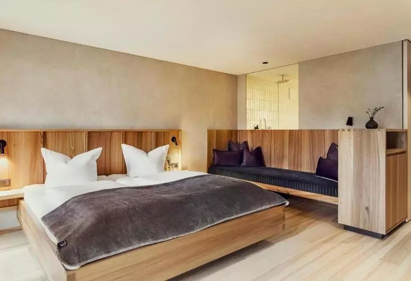 بنسيون Gasthof Adler