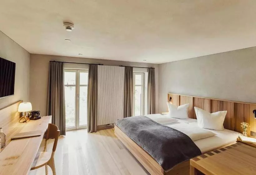 بنسيون Gasthof Adler