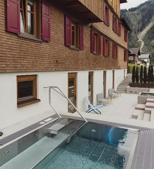 بنسيون Gasthof Adler