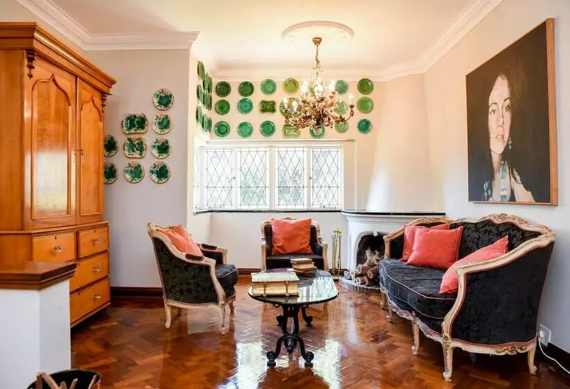 Пансион Northcliff Manor Guest House