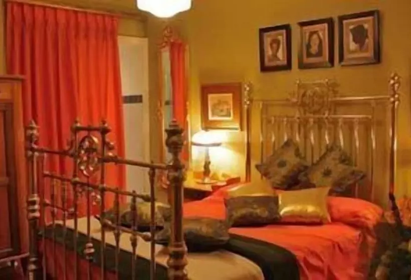 Пансион Northcliff Manor Guest House