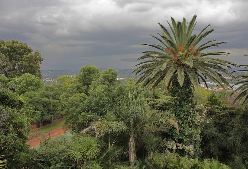 Пансион Northcliff Manor Guest House