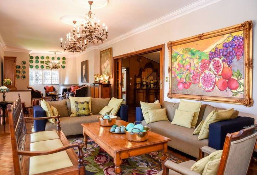 Пансион Northcliff Manor Guest House