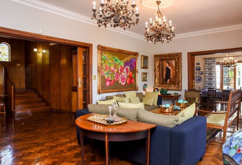 Пансион Northcliff Manor Guest House