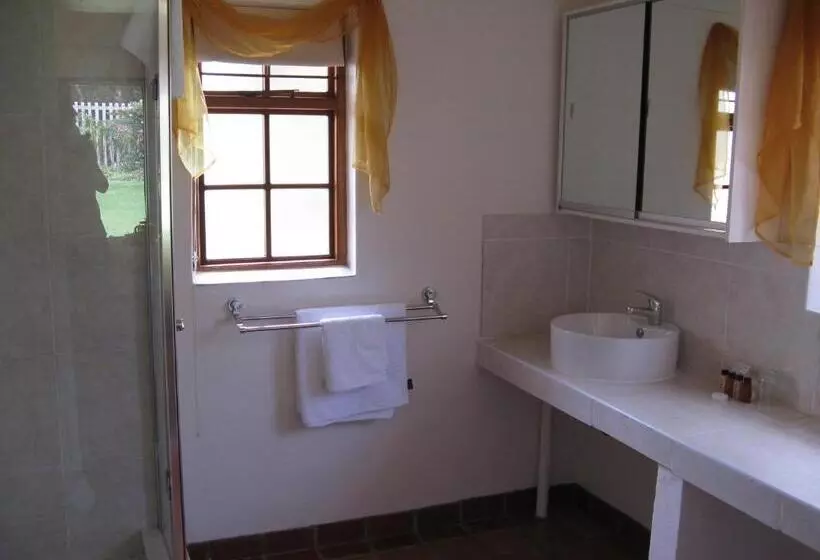 Pension Touraco Guesthouse