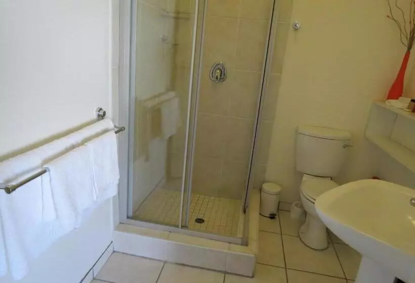 Pension Touraco Guesthouse