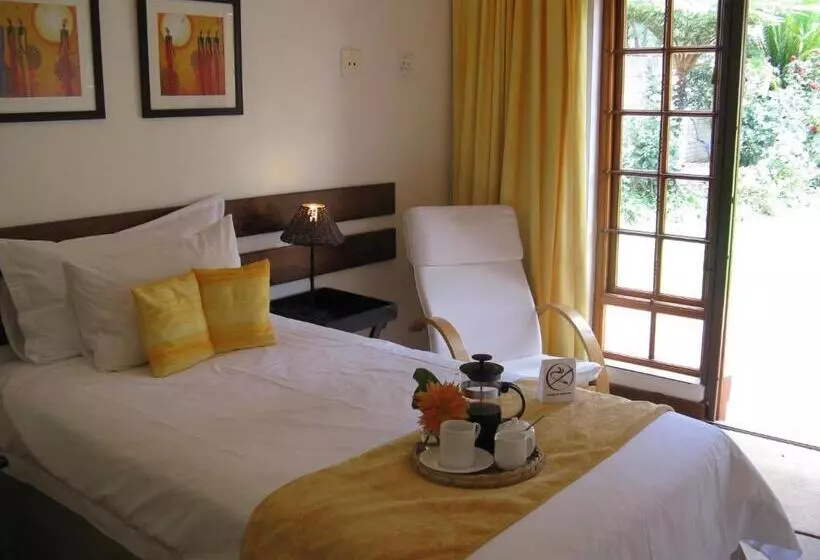 Pension Touraco Guesthouse