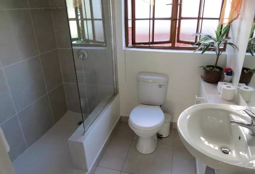 Pension Touraco Guesthouse