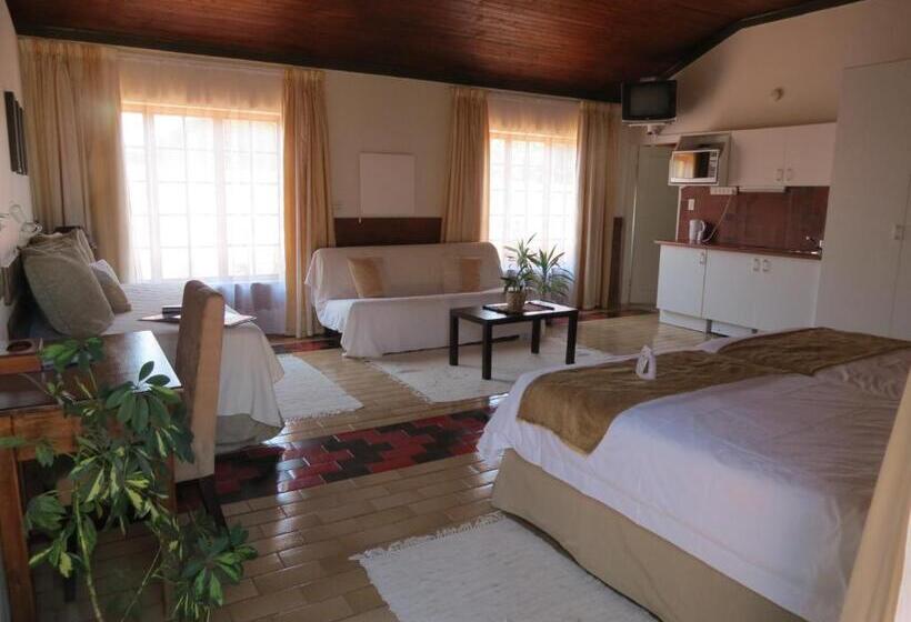 بنسيون Touraco Guesthouse