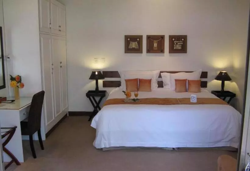 Pension Touraco Guesthouse