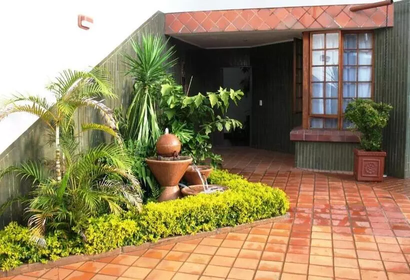 Pension Touraco Guesthouse