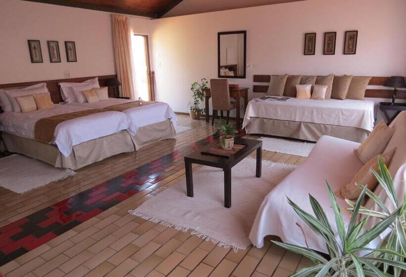 بنسيون Touraco Guesthouse