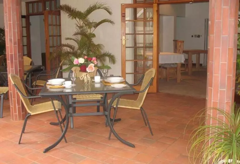 Pension Touraco Guesthouse