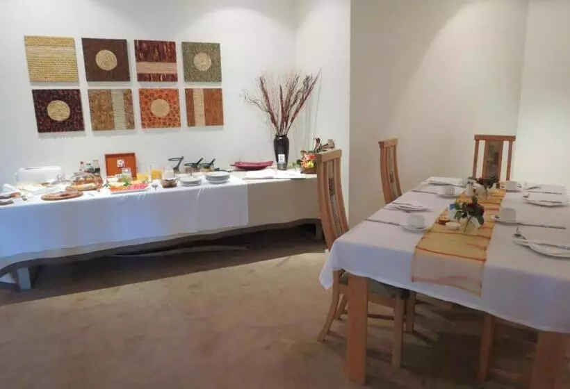 Pension Touraco Guesthouse