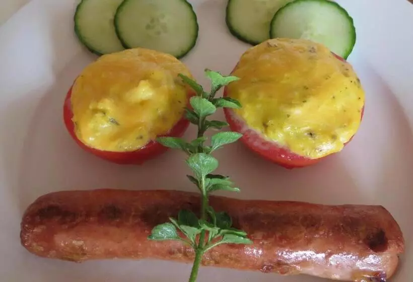 Pension Touraco Guesthouse