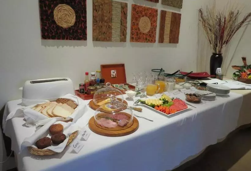 Pension Touraco Guesthouse