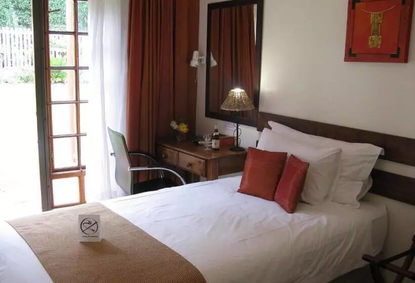 Pension Touraco Guesthouse