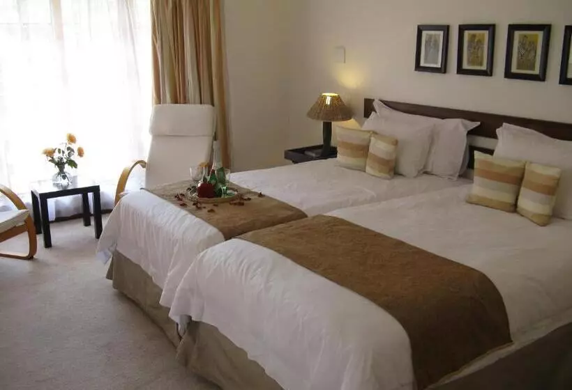 Pension Touraco Guesthouse