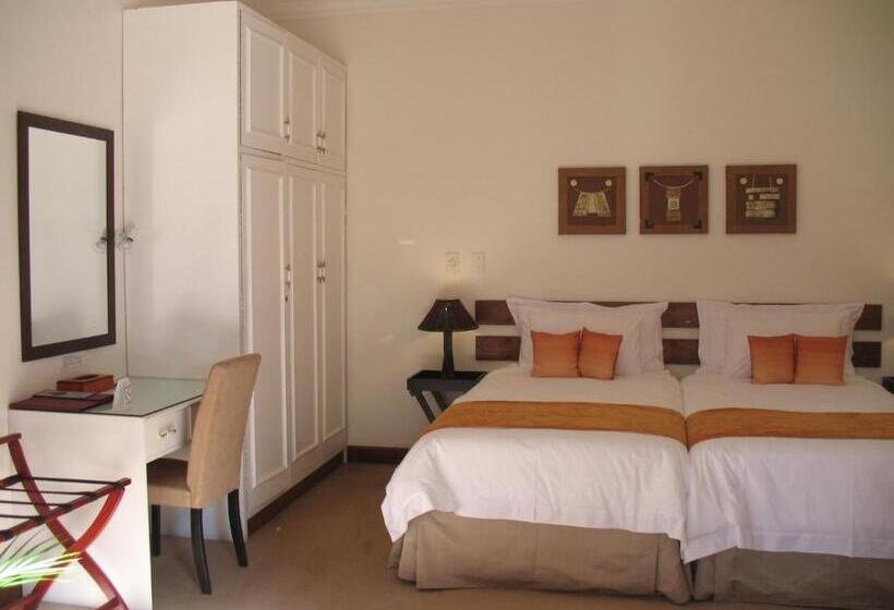 بنسيون Touraco Guesthouse