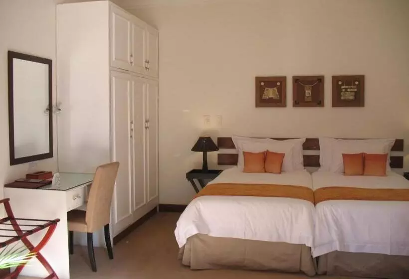 Pension Touraco Guesthouse