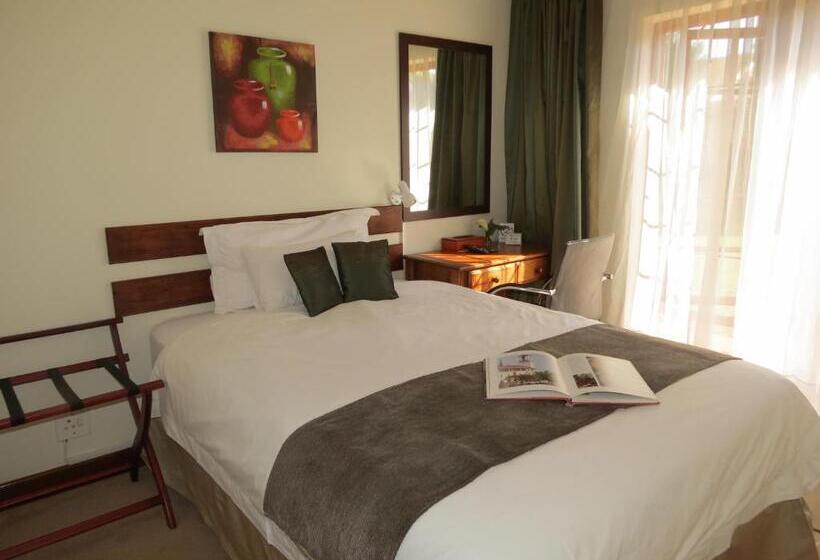 بنسيون Touraco Guesthouse